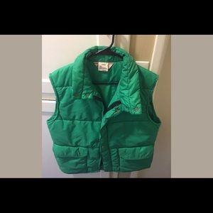 Vintage 1979 REI Down Filled Puffy Vest/Jacket